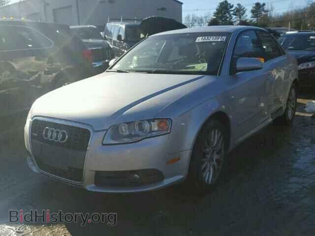 2008 AUDI A4 - VIN: WAUDF78E88A155441 - Photo 2