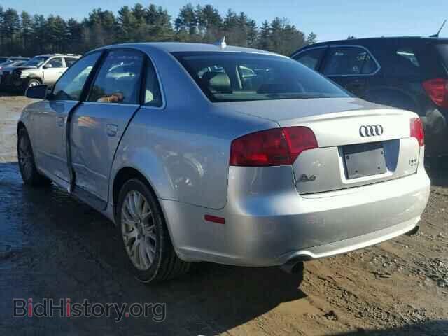 2008 AUDI A4 - VIN: WAUDF78E88A155441 - Photo 3