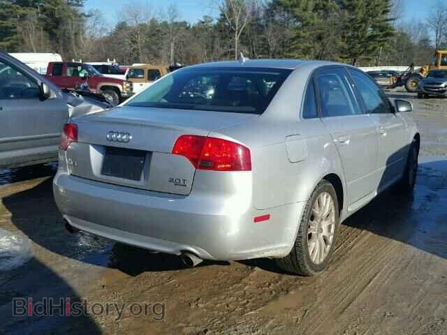 2008 AUDI A4 - VIN: WAUDF78E88A155441 - Photo 4