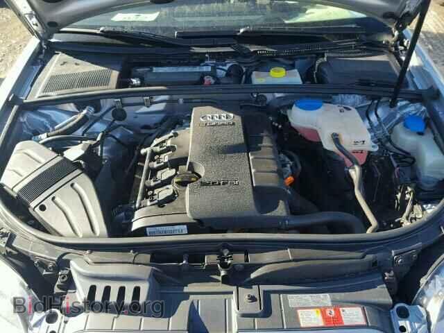 2008 AUDI A4 - VIN: WAUDF78E88A155441 - Photo 7