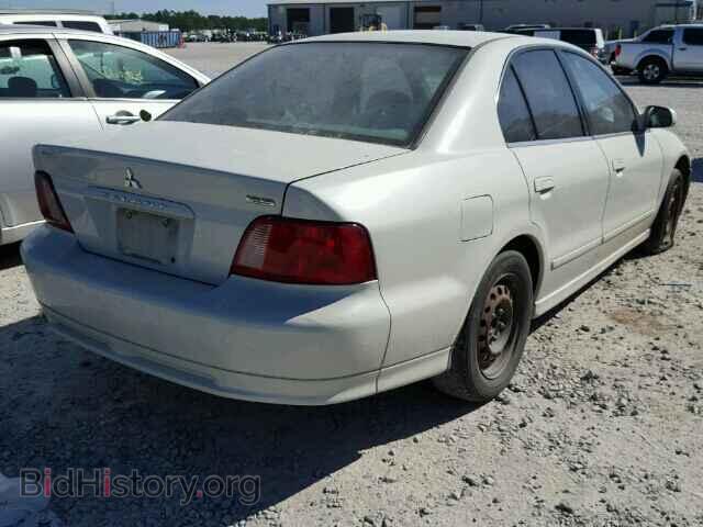 2003 MITSUBISHI GALANT - VIN: 4A3AA46G23E077535 - Фото 4