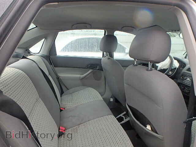 2006 FORD FOCUS - VIN: 1FAFP34N16W207070 - Фото 6