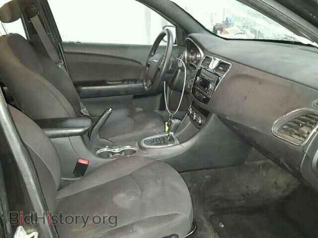 2014 CHRYSLER 200 - VIN: 1C3CCBAB7EN145115 - Фото 5