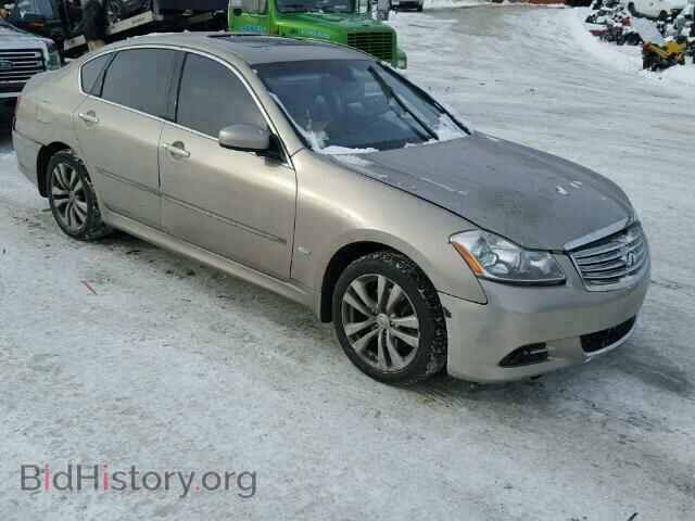 Photo JNKCY01FX9M852000 - INFINITI M35 2009