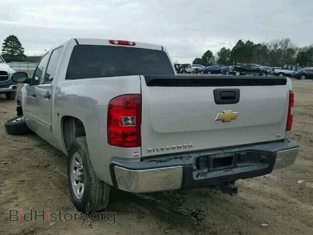 2009 CHEVROLET SILVERADO - VIN: 3GCEC13C79G229664 - Фото 3