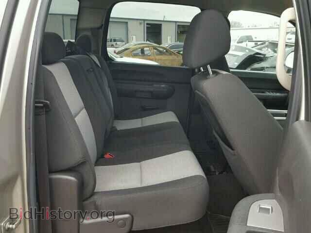 2009 CHEVROLET SILVERADO - VIN: 3GCEC13C79G229664 - Фото 6