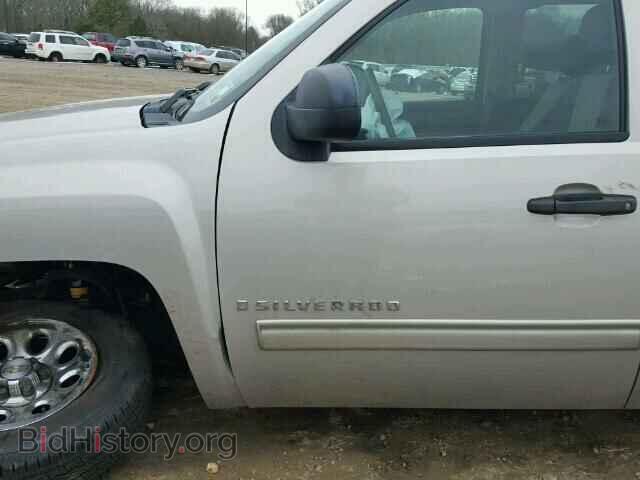 2009 CHEVROLET SILVERADO - VIN: 3GCEC13C79G229664 - Фото 10