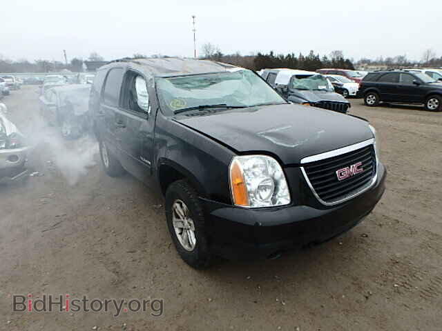 Фотография 1GKS2AE00BR106761 - GMC YUKON 2011