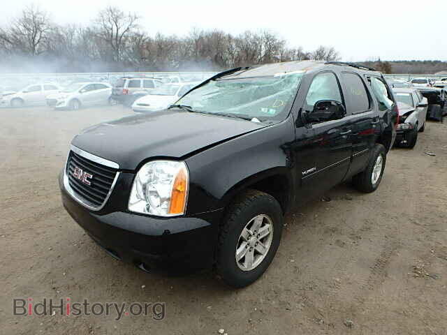 2011 GMC YUKON - VIN: 1GKS2AE00BR106761 - Фото 2