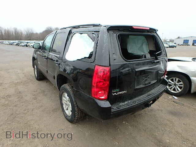 2011 GMC YUKON - VIN: 1GKS2AE00BR106761 - Фото 3