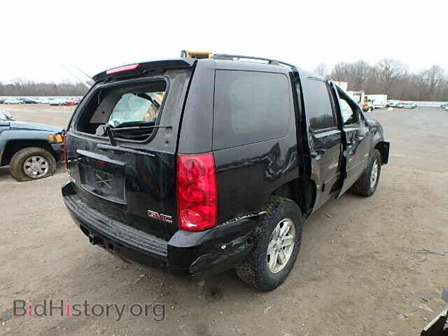 2011 GMC YUKON - VIN: 1GKS2AE00BR106761 - Фото 4