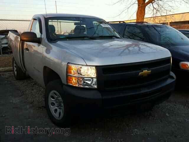 Фотография 1GCNKPE07BF144341 - CHEVROLET SILVERADO 2011