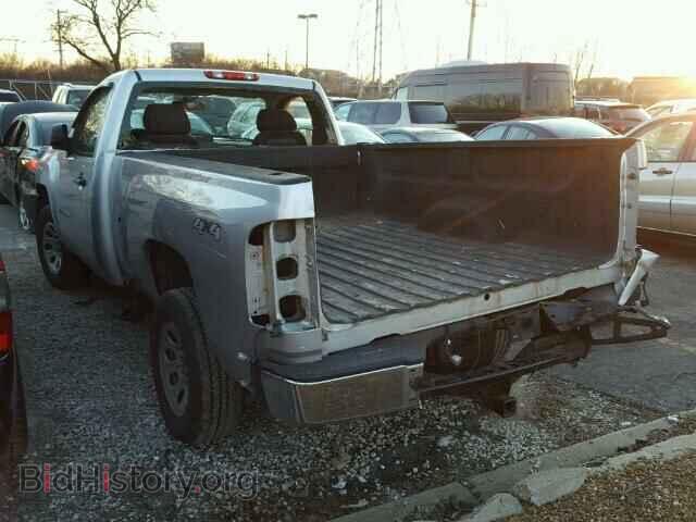 2011 CHEVROLET SILVERADO - VIN: 1GCNKPE07BF144341 - Фото 3