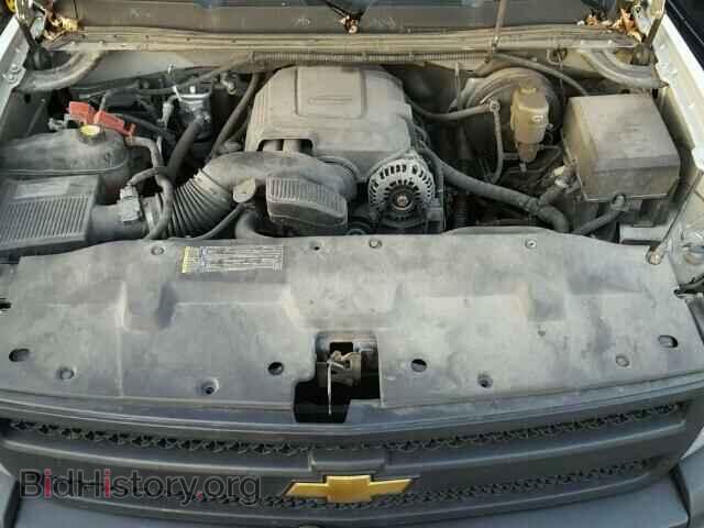 2011 CHEVROLET SILVERADO - VIN: 1GCNKPE07BF144341 - Фото 7