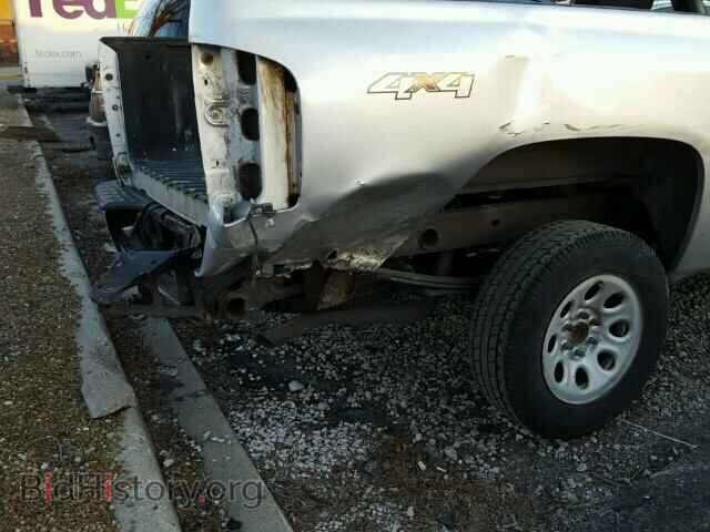 2011 CHEVROLET SILVERADO - VIN: 1GCNKPE07BF144341 - Фото 9