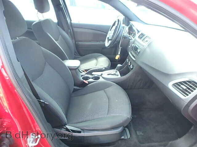 2014 DODGE AVENGER - VIN: 1C3CDZAG5EN147365 - Фото 5