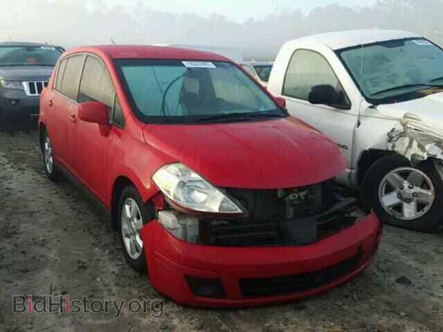Фотография 3N1BC13E28L409552 - NISSAN VERSA 2008