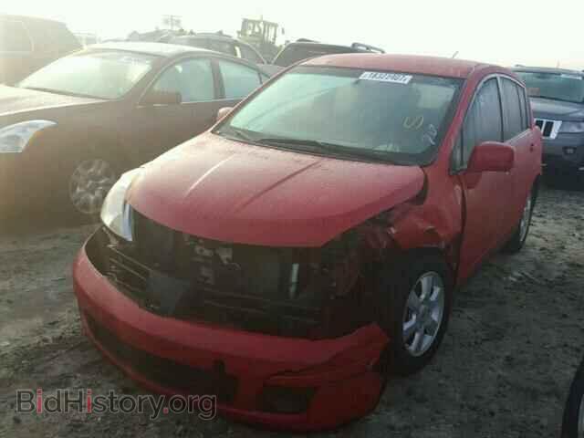2008 NISSAN VERSA - VIN: 3N1BC13E28L409552 - Photo 2