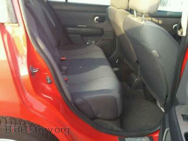 2008 NISSAN VERSA - VIN: 3N1BC13E28L409552 - Photo 6