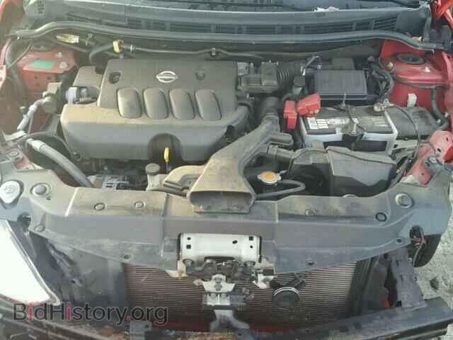 2008 NISSAN VERSA - VIN: 3N1BC13E28L409552 - Photo 7