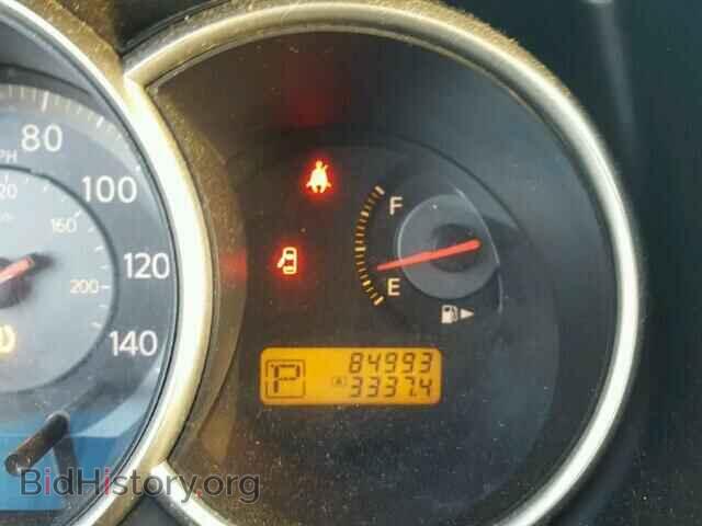 2008 NISSAN VERSA - VIN: 3N1BC13E28L409552 - Photo 8