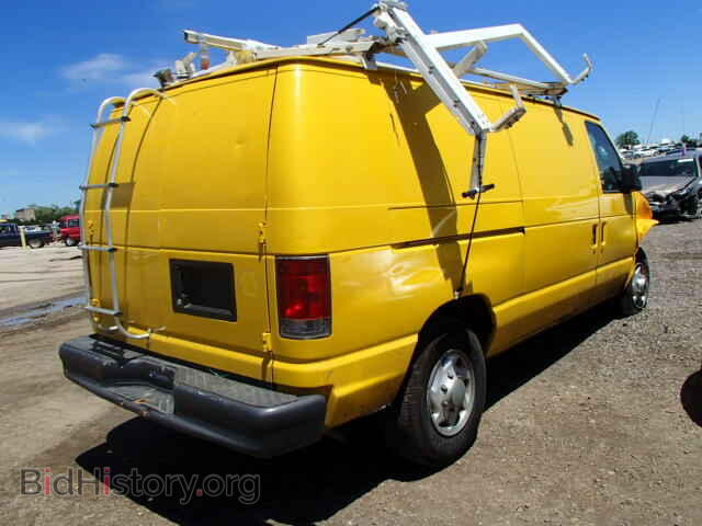 2007 FORD ECONOLINE - VIN: 1FTNE24WX7DB03883 - Фото 4