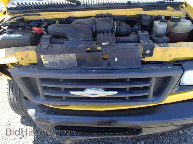 2007 FORD ECONOLINE - VIN: 1FTNE24WX7DB03883 - Фото 7