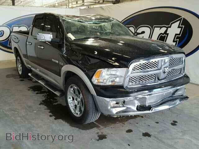 Фотография 1D3HB18T19S760545 - DODGE RAM 1500 2009