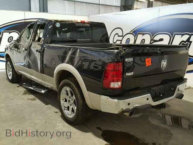 2009 DODGE RAM 1500 - VIN: 1D3HB18T19S760545 - Фото 3