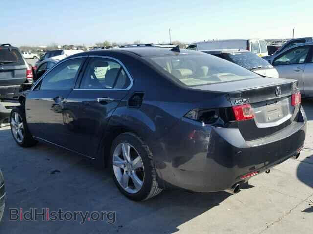 2011 ACURA TSX - VIN: JH4CU2F64BC007820 - Фото 3