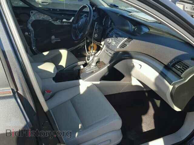 2011 ACURA TSX - VIN: JH4CU2F64BC007820 - Фото 5