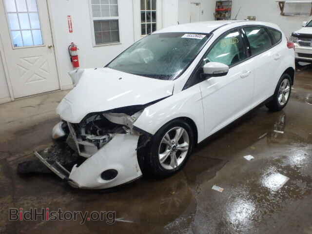 2013 FORD FOCUS - VIN: 1FADP3K25DL199960 - Фото 2