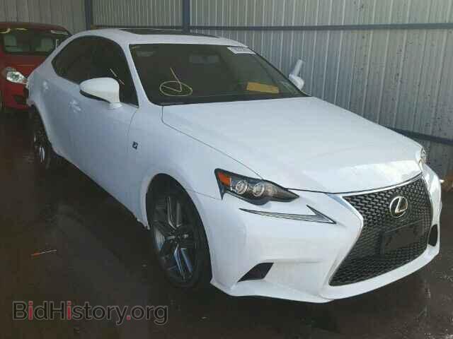 Photo JTHCF1D26F5028389 - LEXUS IS250 2015