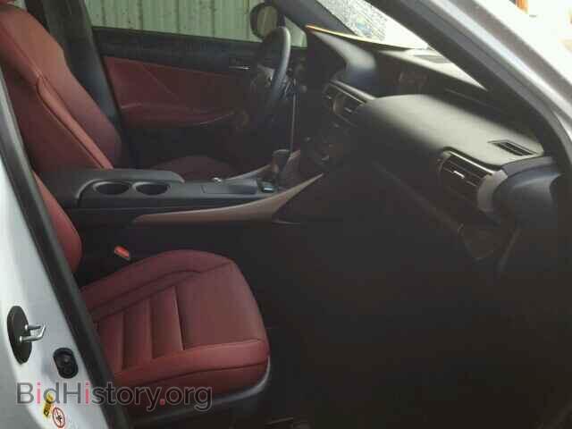 2015 LEXUS IS250 - VIN: JTHCF1D26F5028389 - Фото 5