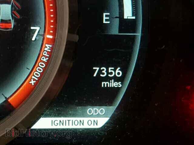 2015 LEXUS IS250 - VIN: JTHCF1D26F5028389 - Фото 8