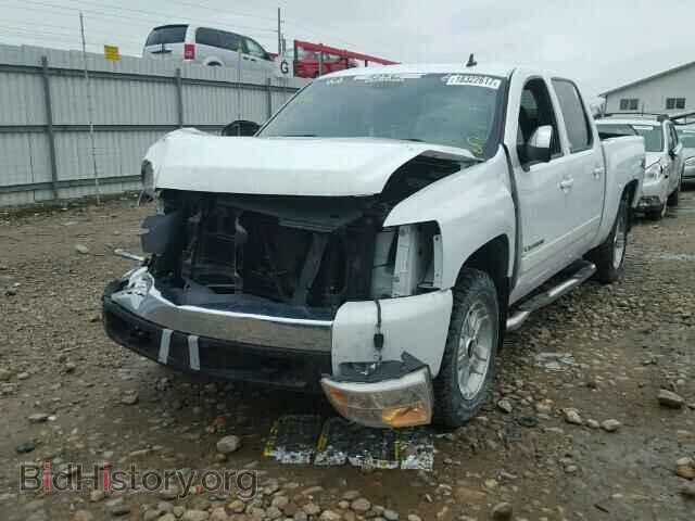 2007 CHEVROLET SILVERADO - VIN: 2GCEK13M171539486 - Фото 2