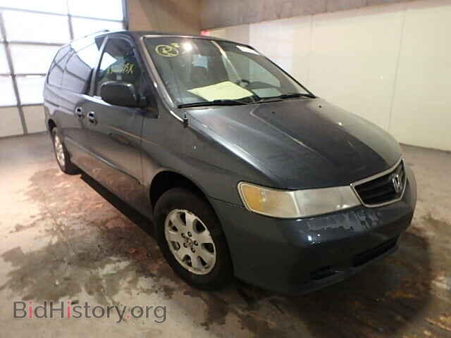 Photo 5FNRL18673B091819 - HONDA ODYSSEY 2003