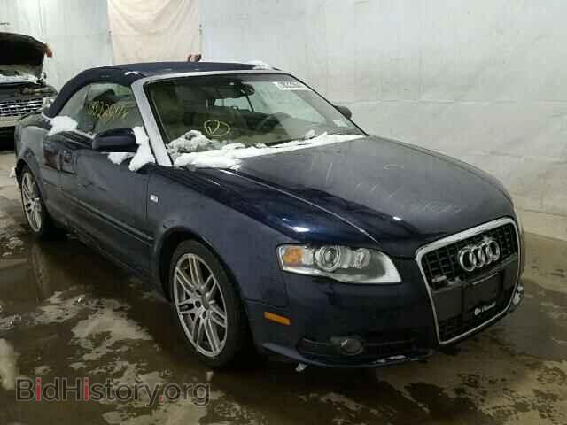 Фотография WAUDF48H89K009433 - AUDI A4 2009