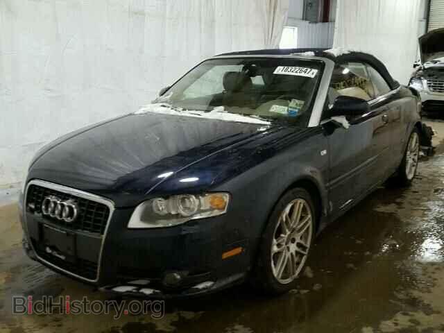 2009 AUDI A4 - VIN: WAUDF48H89K009433 - Фото 2