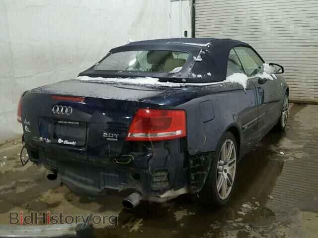 2009 AUDI A4 - VIN: WAUDF48H89K009433 - Фото 4