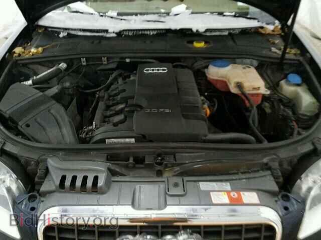2009 AUDI A4 - VIN: WAUDF48H89K009433 - Фото 7