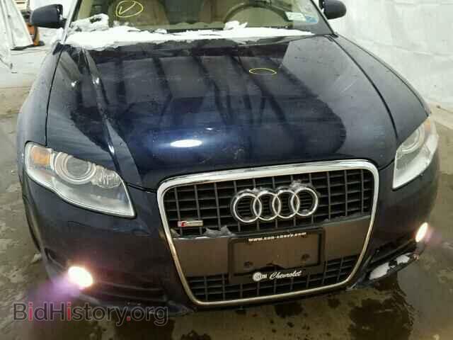 2009 AUDI A4 - VIN: WAUDF48H89K009433 - Фото 9