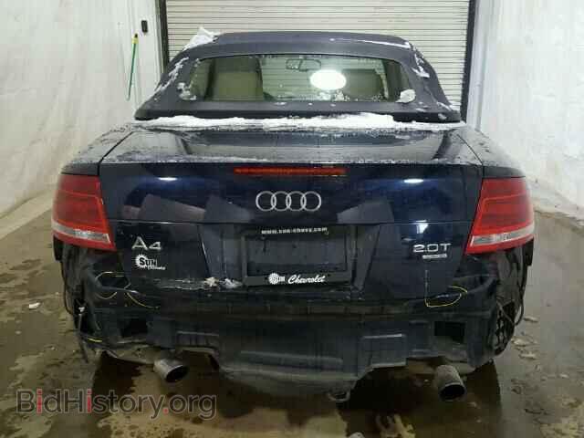 2009 AUDI A4 - VIN: WAUDF48H89K009433 - Фото 10