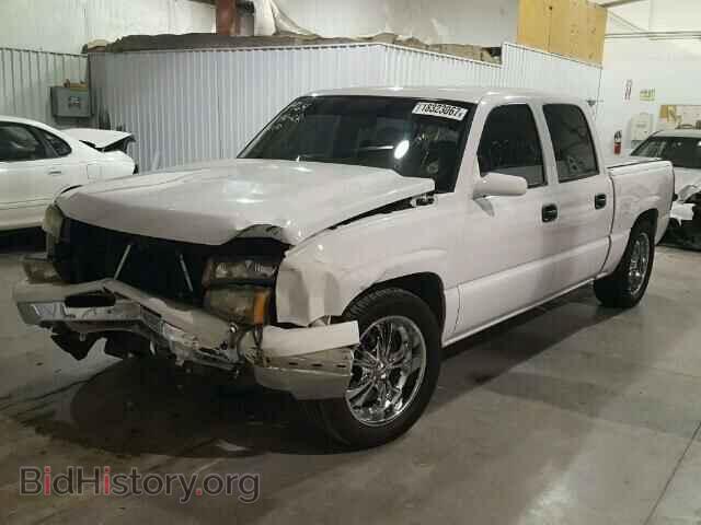 2007 CHEVROLET SILVERADO - VIN: 2GCEC13V171152913 - Photo 2