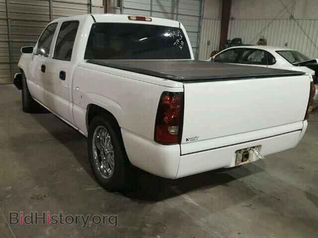 2007 CHEVROLET SILVERADO - VIN: 2GCEC13V171152913 - Photo 3
