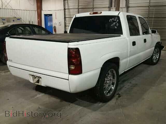 2007 CHEVROLET SILVERADO - VIN: 2GCEC13V171152913 - Photo 4