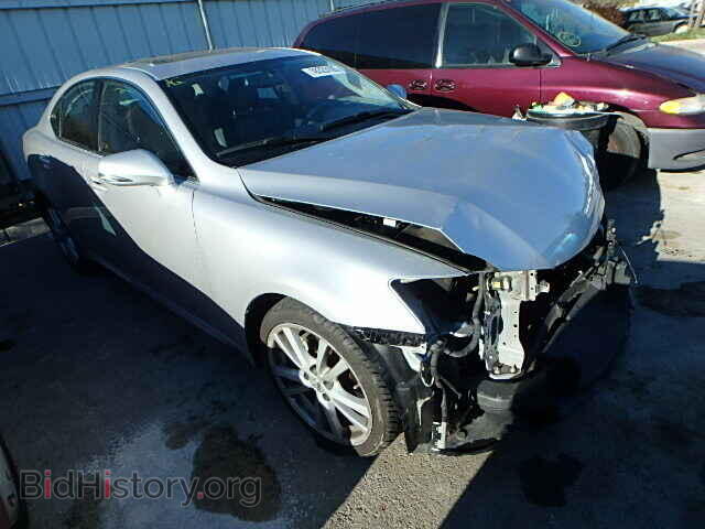 Фотография JTHBK262295094985 - LEXUS IS250 2009