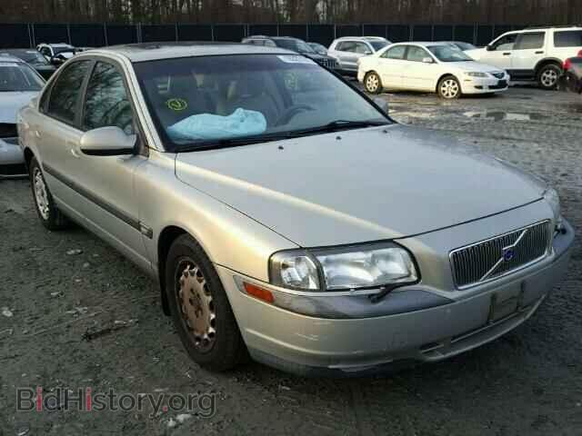 Photo YV1TS94D9Y1129234 - VOLVO S80 2000