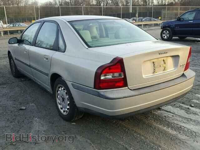 2000 VOLVO S80 - VIN: YV1TS94D9Y1129234 - Фото 3