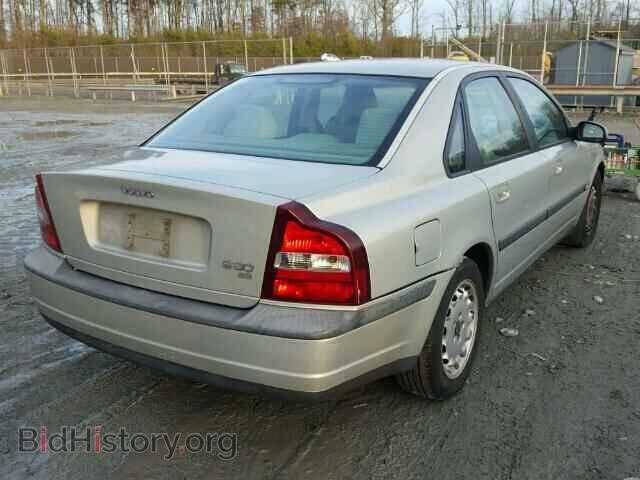 2000 VOLVO S80 - VIN: YV1TS94D9Y1129234 - Фото 4